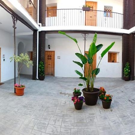 Suite San Mateos 15 Jerez de la Frontera Eksteriør bilde
