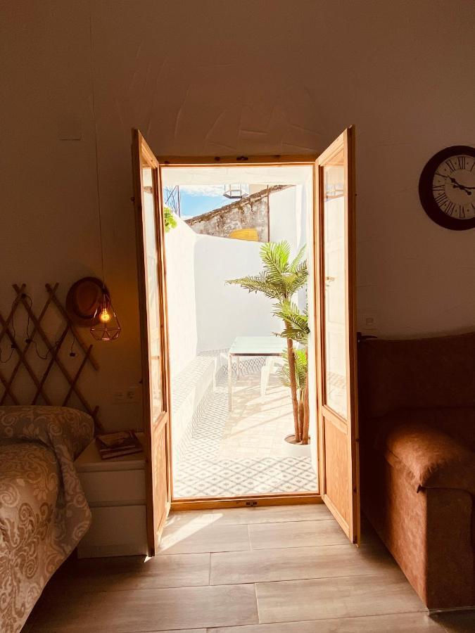 Suite San Mateos 15 Jerez de la Frontera Eksteriør bilde