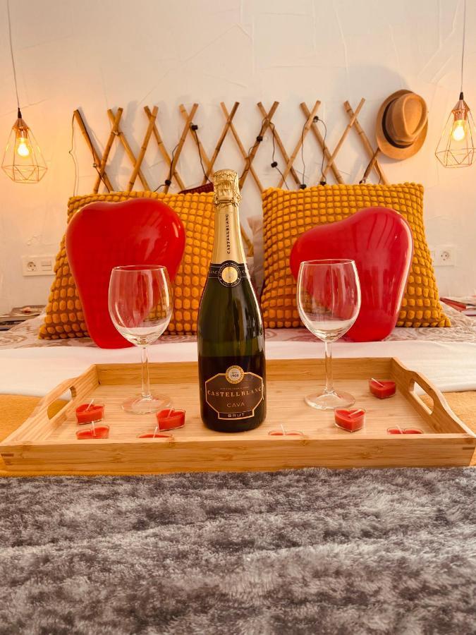 Suite San Mateos 15 Jerez de la Frontera Eksteriør bilde